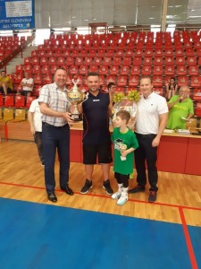 Na basketbalovom memoriáli opäť BJ-team bez premožiteľa