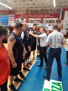 Na basketbalovom memoriáli opäť BJ-team bez premožiteľa
