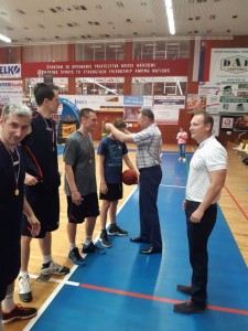 Na basketbalovom memoriáli opäť BJ-team bez premožiteľa