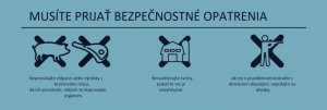 Africký mor ošípaných-zvyšovanie povedomia verejnosti