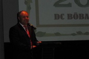 V prístave DC Bôbar
