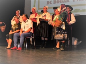 V prístave DC Bôbar