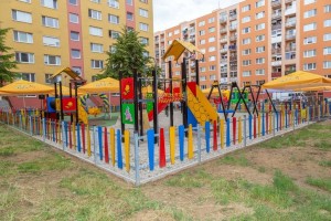 Nové Žihadielko otvorili deti v Prievidzi