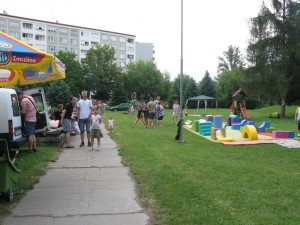 V zdravom tele, zdravý duch