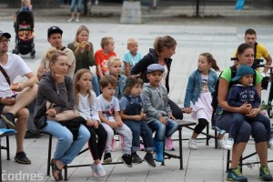 Prievidza bola opäť multižánrová