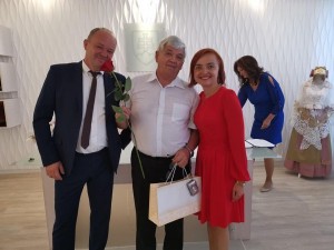 Malinovec oslávil štvrťstoročnicu