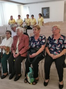 Malinovec oslávil štvrťstoročnicu