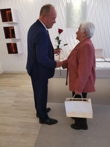Malinovec oslávil štvrťstoročnicu