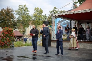 Deň Prievidze oslavou cestovného ruchu