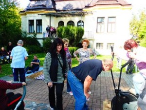 1. október - Medzinárodný deň starších