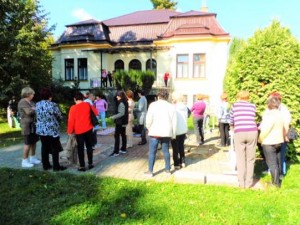 1. október - Medzinárodný deň starších