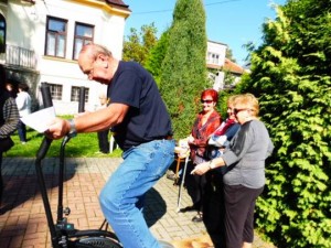 1. október - Medzinárodný deň starších