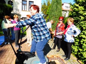 1. október - Medzinárodný deň starších