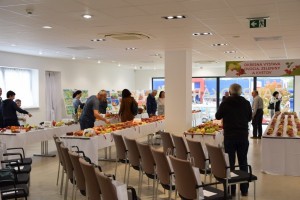 Tradičná okresná výstava ovocia, zeleniny a kvetov