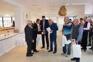 Tradičná okresná výstava ovocia, zeleniny a kvetov
