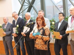 Mesto Prievidza ocenili za prácu s mládežou