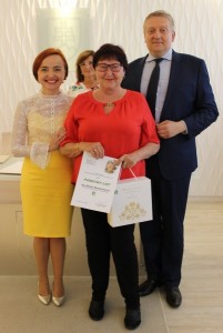 Oslava mesiaca úcty k starším s Bôbarmi