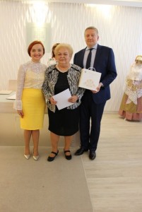 Oslava mesiaca úcty k starším s Bôbarmi