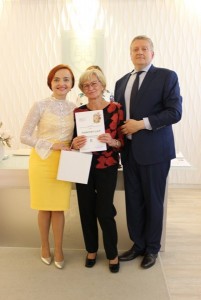 Oslava mesiaca úcty k starším s Bôbarmi