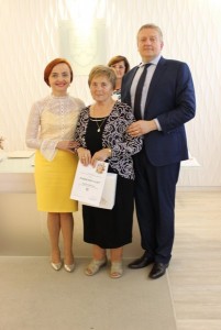 Oslava mesiaca úcty k starším s Bôbarmi