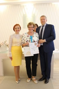 Oslava mesiaca úcty k starším s Bôbarmi