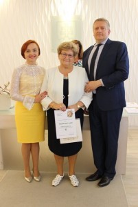 Oslava mesiaca úcty k starším s Bôbarmi