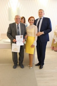 Oslava mesiaca úcty k starším s Bôbarmi