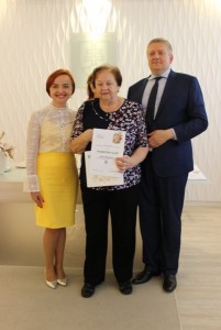 Oslava mesiaca úcty k starším s Bôbarmi