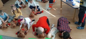 Týždeň zdravia v MŠ Benického