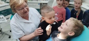 Týždeň zdravia v MŠ Benického