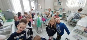 Týždeň zdravia v MŠ Benického