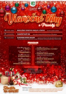 Vianoce v Prievidzi