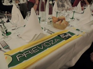 Prievidzskí seniori v európskom parlamente