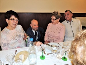 Prievidzskí seniori v európskom parlamente