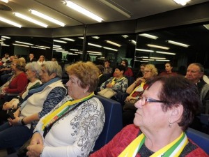 Prievidzskí seniori v európskom parlamente