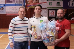 Na Memoriáli Štefana Gürtlera triumfovalo PSG