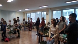 Tradícia vianočného svietnika trvá už 34 rokov
