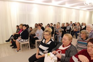 Vianočné stretnutie s pestúnskymi rodinami