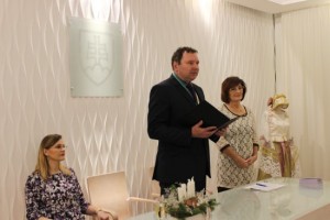 Vianočné stretnutie s pestúnskymi rodinami