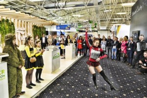Región Hornej Nitry sa prezentoval na veľtrhu cestovného ruchu