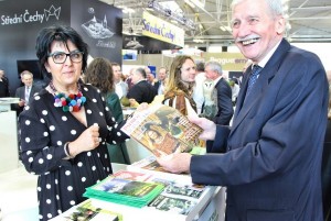 Región Hornej Nitry sa prezentoval na veľtrhu cestovného ruchu
