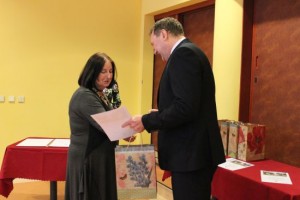 Mesto Prievidza ocenilo jednotlivcov a kolektívy v oblasti kultúry