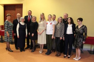 Mesto Prievidza ocenilo jednotlivcov a kolektívy v oblasti kultúry