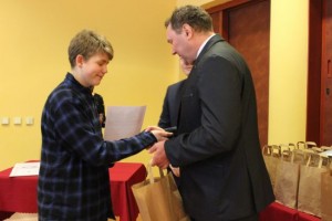 Ceny pre najúspešnejších športovcov, trénerov, kolektívy mesta Prievidza