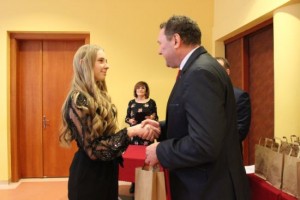 Ceny pre najúspešnejších športovcov, trénerov, kolektívy mesta Prievidza