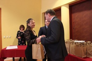 Ceny pre najúspešnejších športovcov, trénerov, kolektívy mesta Prievidza