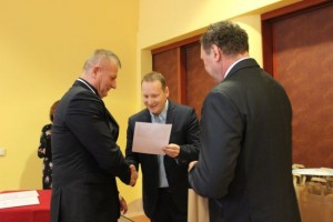 Ceny pre najúspešnejších športovcov, trénerov, kolektívy mesta Prievidza