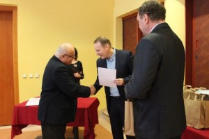 Ceny pre najúspešnejších športovcov, trénerov, kolektívy mesta Prievidza