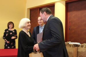 Ceny pre najúspešnejších športovcov, trénerov, kolektívy mesta Prievidza