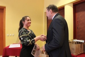 Ceny pre najúspešnejších športovcov, trénerov, kolektívy mesta Prievidza